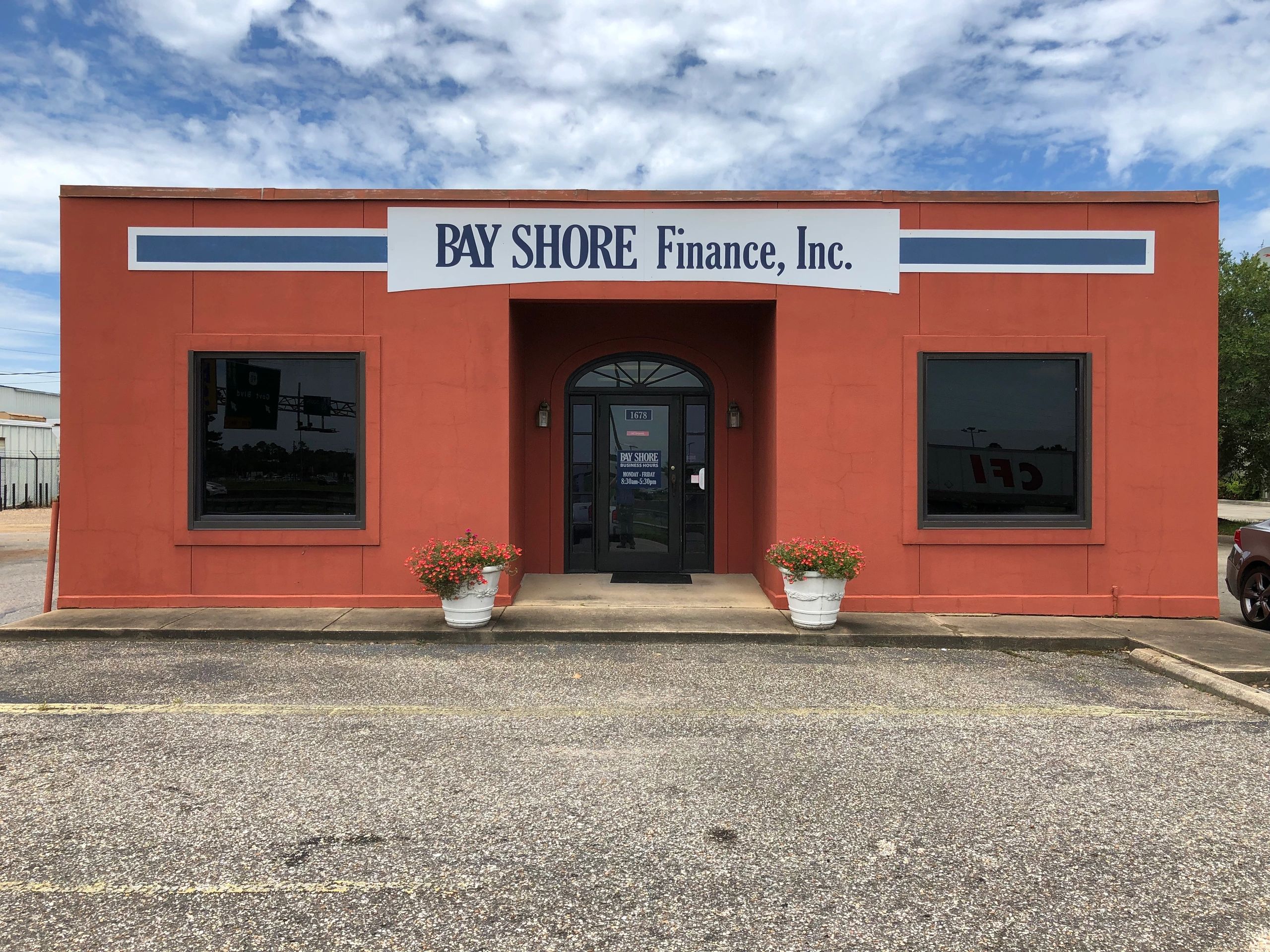 Bay Shore Finance, Inc Title Loans, Car Loans